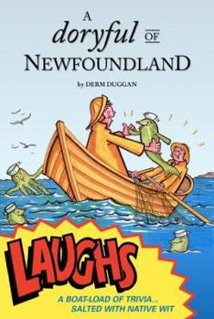 Paperback A Doryful of Newfoundland Laughs Book