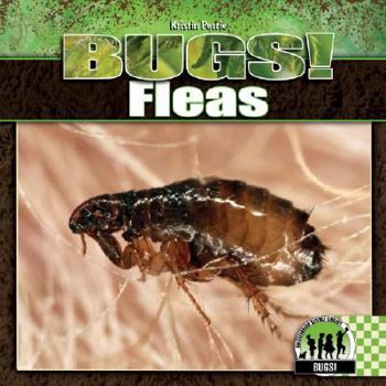 Fleas - Book  of the Checkerboard Science Library: Bugs!