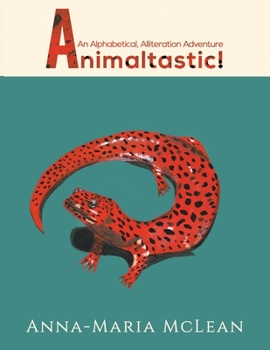 Paperback Animaltastic! Book