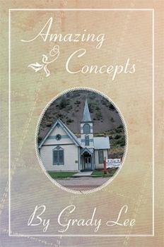 Paperback Amazing Concepts Book