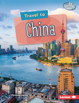Library Binding Travel to China Book