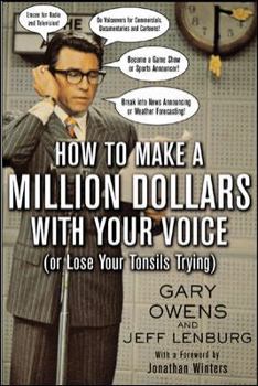 Paperback How to Make a Million Dollars with Your Voice Book