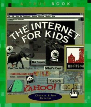 Paperback The Internet for Kids Book