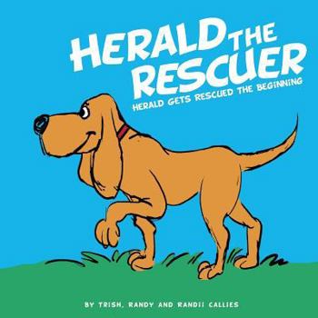 Paperback Herald the Rescuer Book