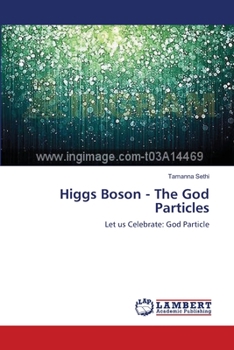 Paperback Higgs Boson - The God Particles Book