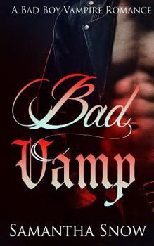 Paperback Bad Vamp Book