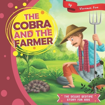 Paperback The Cobra and the Farmer Book