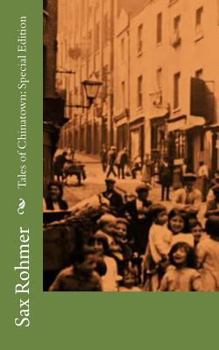 Paperback Tales of Chinatown: Special Edition Book