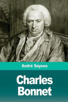 Paperback Charles Bonnet [French] Book