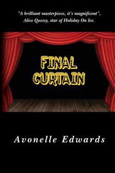 Paperback Final Curtain Book