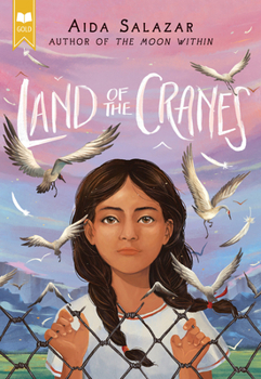 Paperback Land of the Cranes (Scholastic Gold) Book