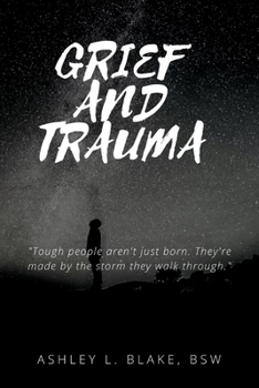 Paperback Grief and Trauma Book