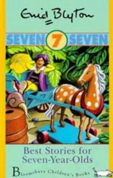 Paperback Best Stories for Seven Year Olds Book