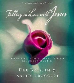 Hardcover Falling In Love With Jesus: Abandoning Yourself To The Greatest Romance Of Your Life Book