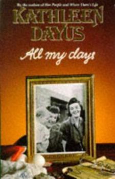 Paperback ALL MY DAYS Book