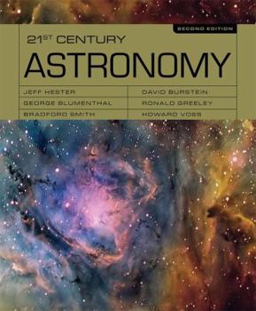 Paperback 21st Century Astronomy (Full Second Edition) Book