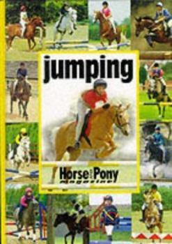 Hardcover Jumping Book