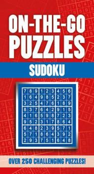 Paperback On-Th Sudoku Book