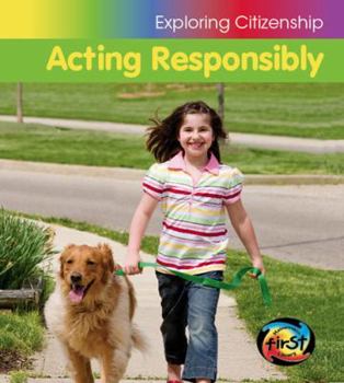 Hardcover Acting Responsibly Book