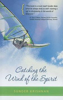 Paperback Catching the Wind of the Spirit Book