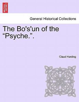 Paperback The Bo's'un of the Psyche.. Book