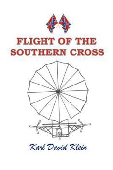 Paperback Flight of the Southern Cross Book