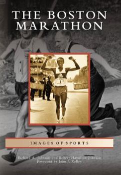 Paperback The Boston Marathon Book