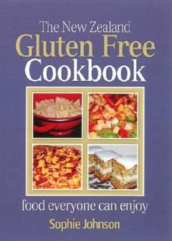 Paperback The New Zealand Gluten Free Cookbook Book