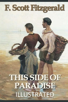 Paperback This Side of Paradise Illustrated Book