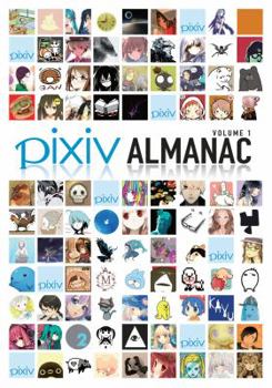 Paperback Pixiv Almanac (1) Book