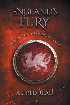 Paperback England's Fury Book