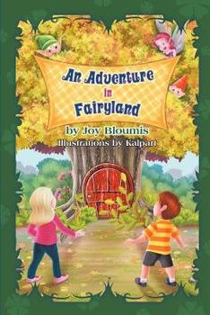 Paperback An Adventure in Fairyland Book