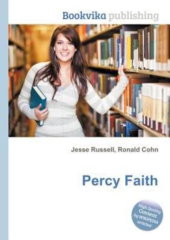 Paperback Percy Faith Book