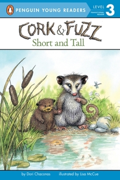 Cork and Fuzz: Short and Tall (Viking Easy-to-Read) - Book  of the Cork & Fuzz