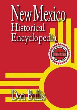 Paperback New Mexico Historical Encyclopedia Book