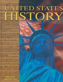 Hardcover United States History Book