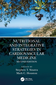 Hardcover Nutritional and Integrative Strategies in Cardiovascular Medicine Book