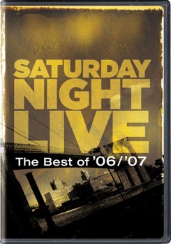DVD Saturday Night Live: The Best of '06/'07 Book