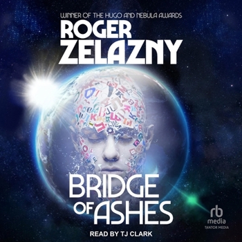 Audio CD Bridge of Ashes Book