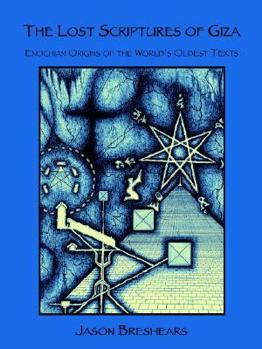 Paperback The Lost Scriptures of Giza Book