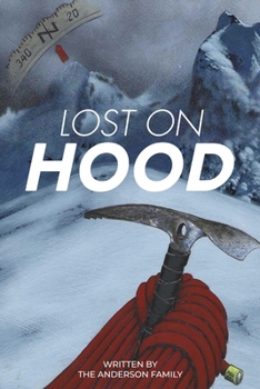 Paperback Lost On Hood Book