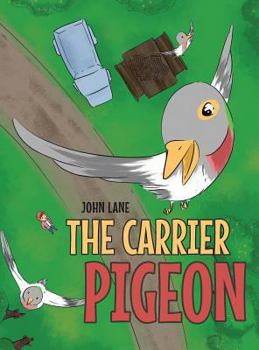 Hardcover The Carrier Pigeon Book