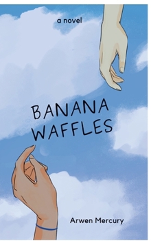 Hardcover Banana Waffles Book