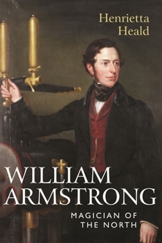 Paperback William Armstrong: Magician of the North Book