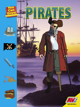 Library Binding Pirates Book