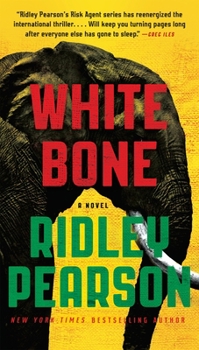 White Bone - Book #4 of the Risk Agent