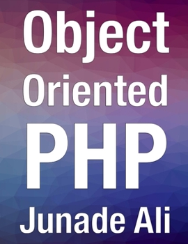 Paperback Object Oriented PHP Book