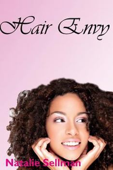 Paperback Hair Envy Book