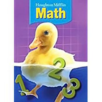 Paperback Multi Volume Student Book +Write-On, Wipe-Off Workmats Grade K 2007 Book