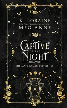 Captive of the Night : Alternate Cover Edition